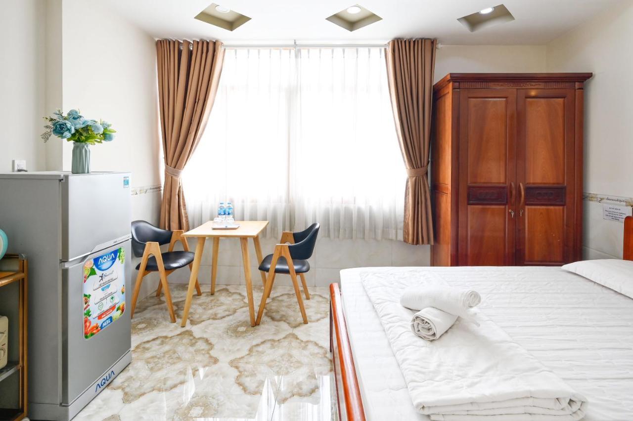 호치민 Huyen House 아파트 외부 사진
