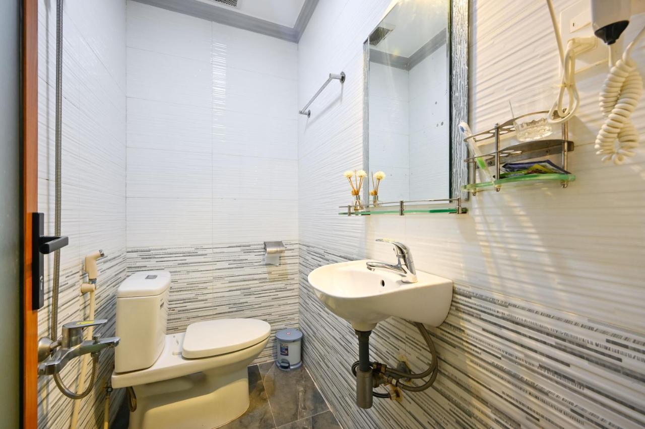 호치민 Huyen House 아파트 외부 사진