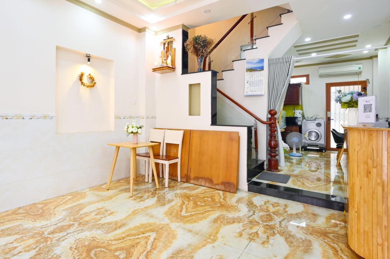 호치민 Huyen House 아파트 외부 사진