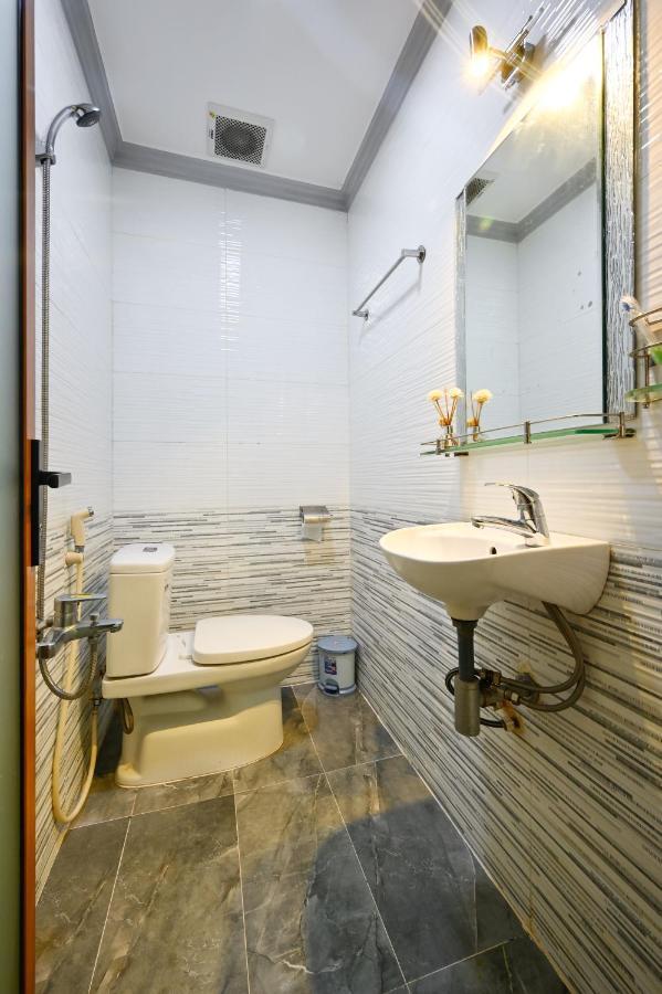 호치민 Huyen House 아파트 외부 사진