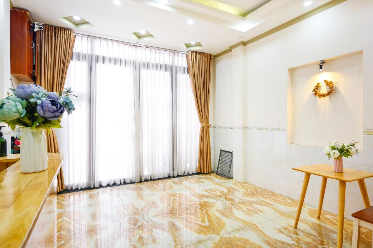 호치민 Huyen House 아파트 외부 사진