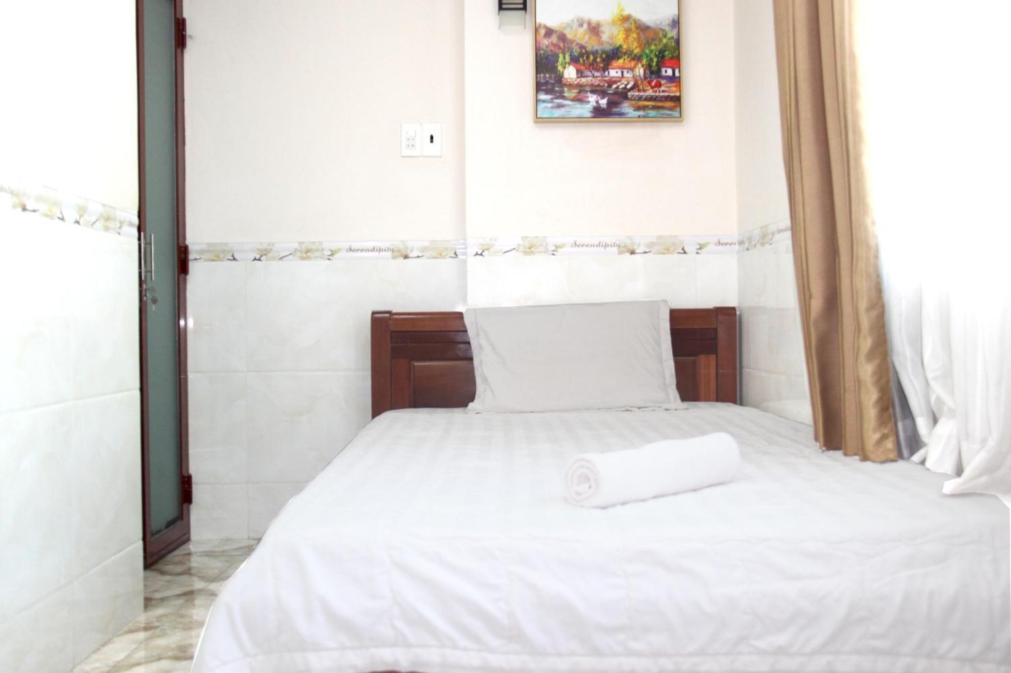 호치민 Huyen House 아파트 외부 사진
