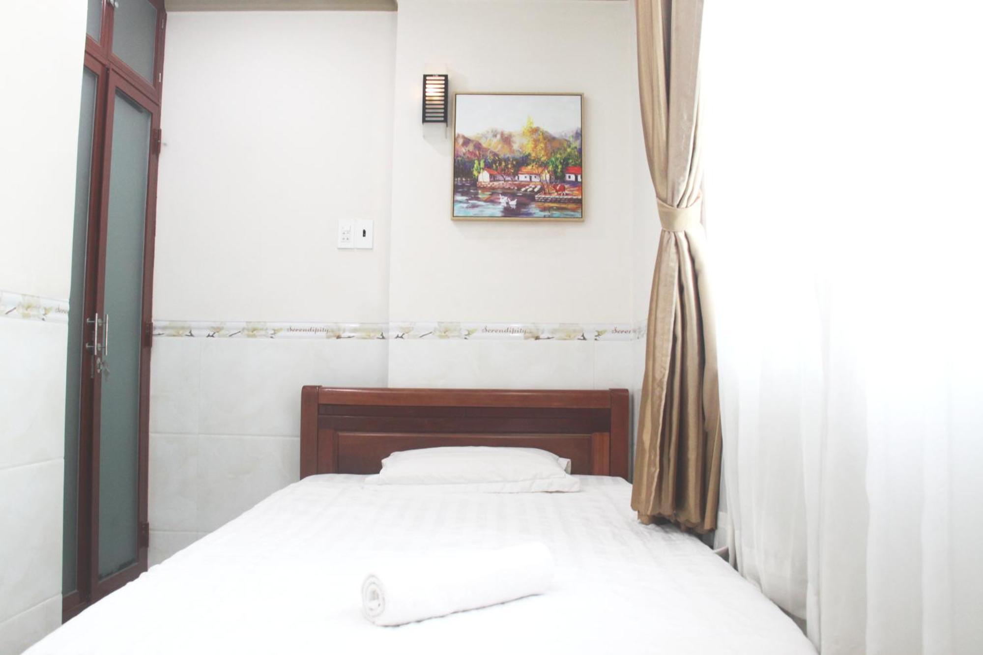 호치민 Huyen House 아파트 외부 사진